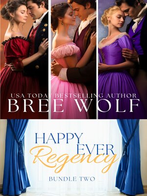 cover image of Happy Ever Regency